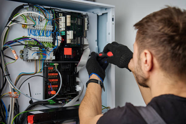 Licensed Electrical Panel Upgrade service in Montgomery, IL - No Joke electrician